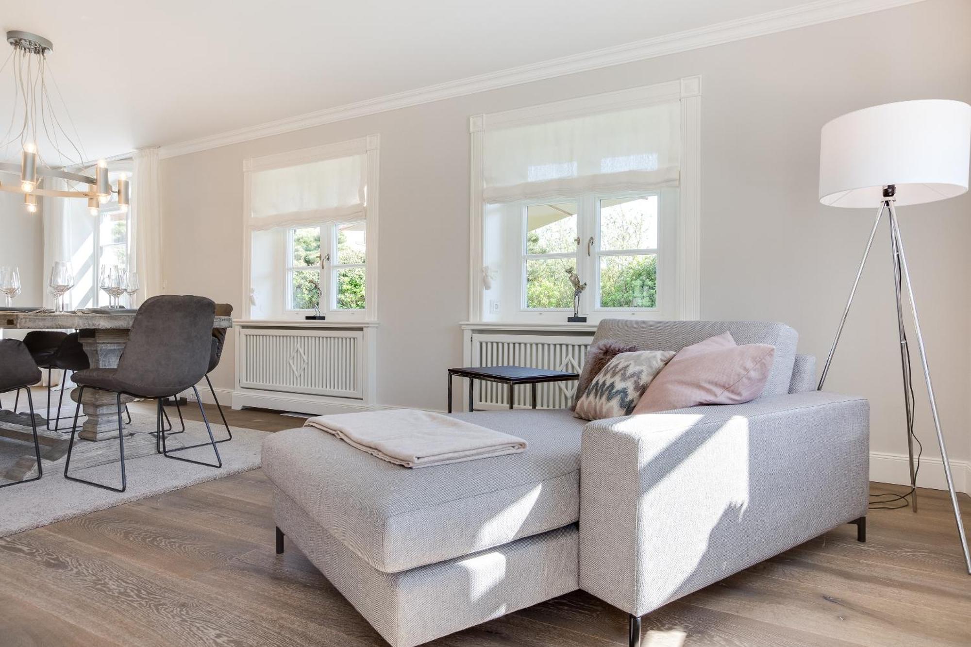 Ferienhaus Ebbe&flut *
